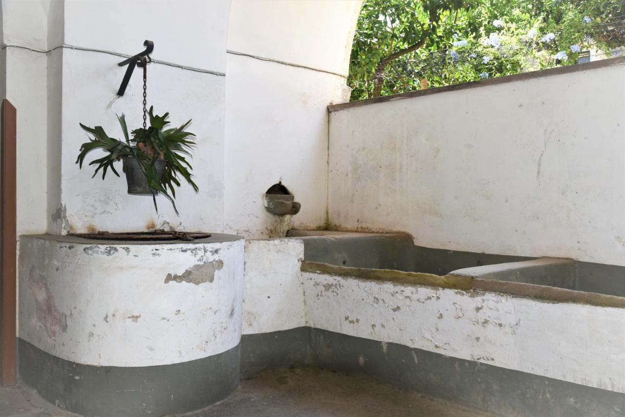 Casa Vacanza "Nonna Matilde" A Meta Di Sorrento, 600Mt Dal Mare, Casa Per 4 Exterior photo